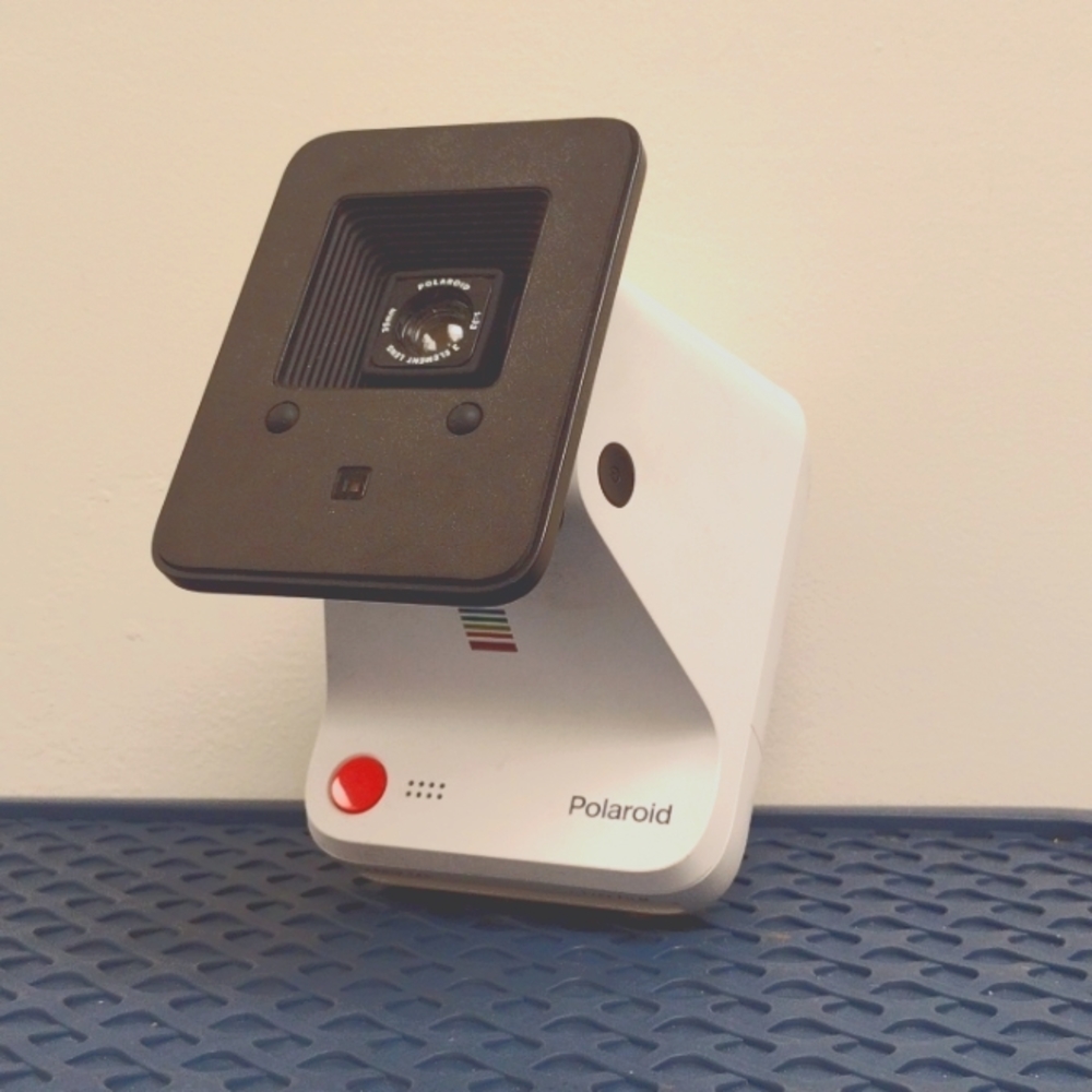 POLAROID LAB
